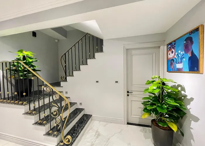 Apartments By Vitrine