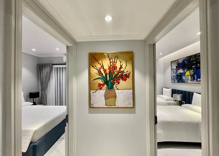 Apartments By Vitrine